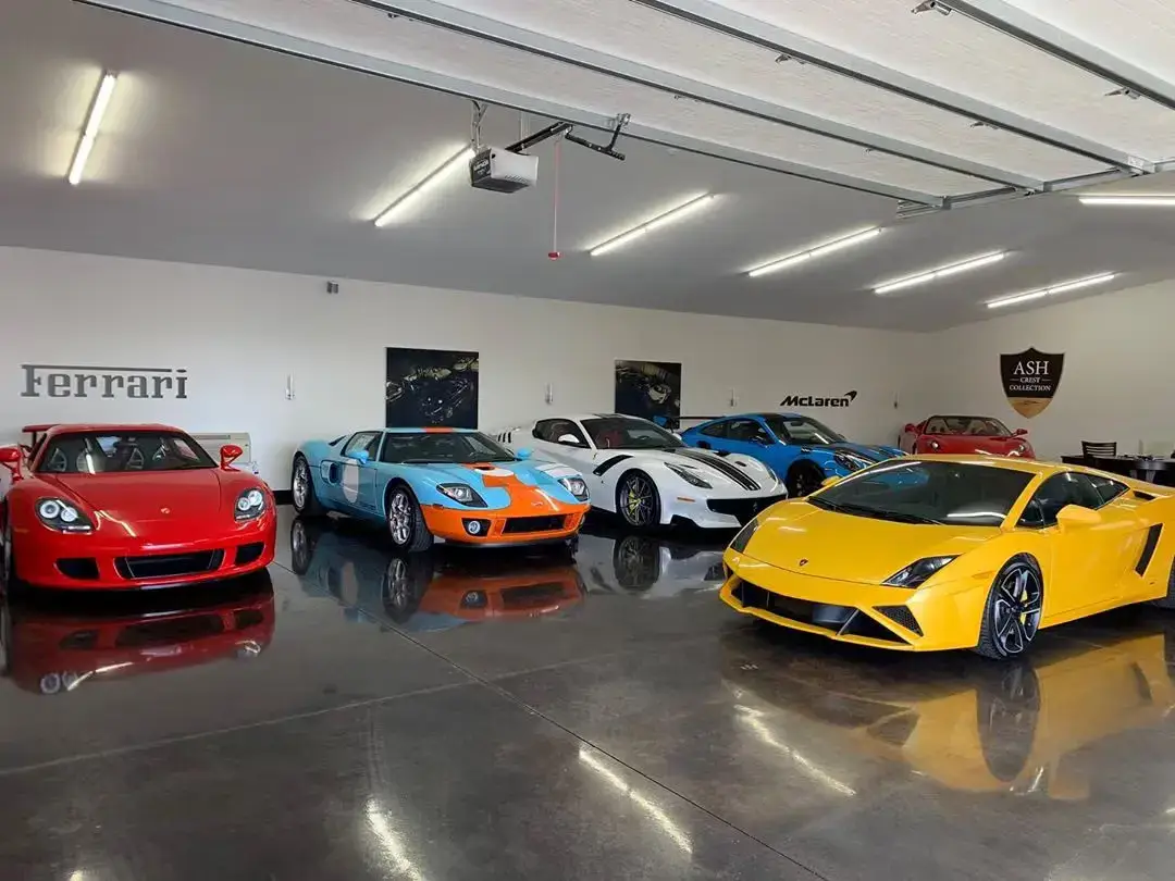 Supercar Collection